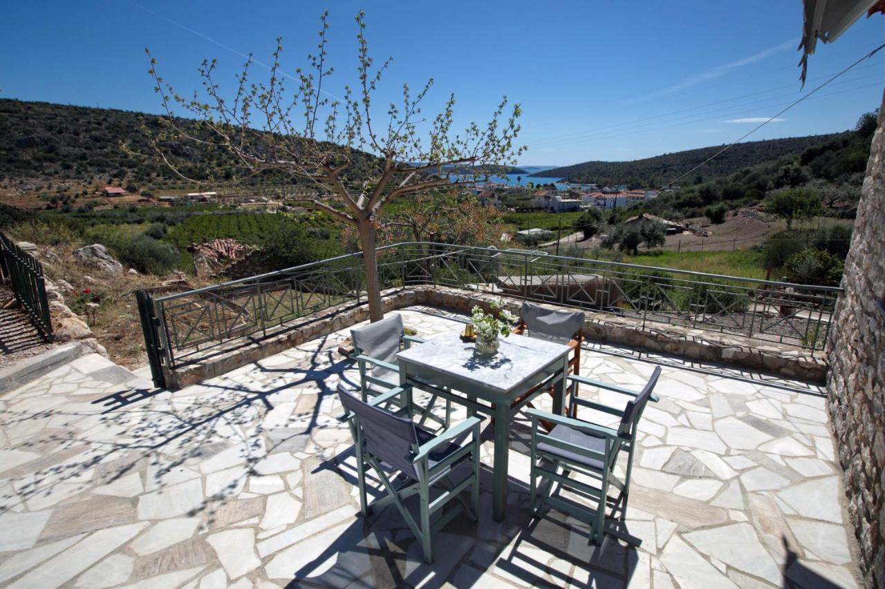 Traditional House Kakopetra 나플리오 외부 사진