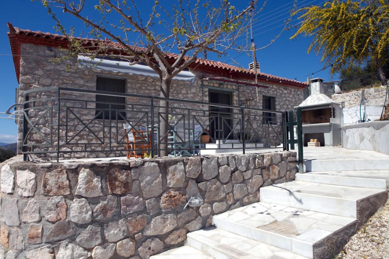 Traditional House Kakopetra 나플리오 외부 사진