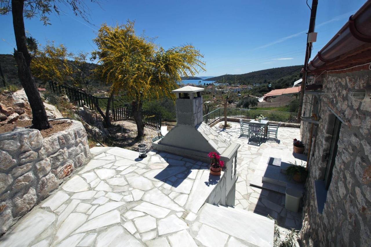Traditional House Kakopetra 나플리오 외부 사진