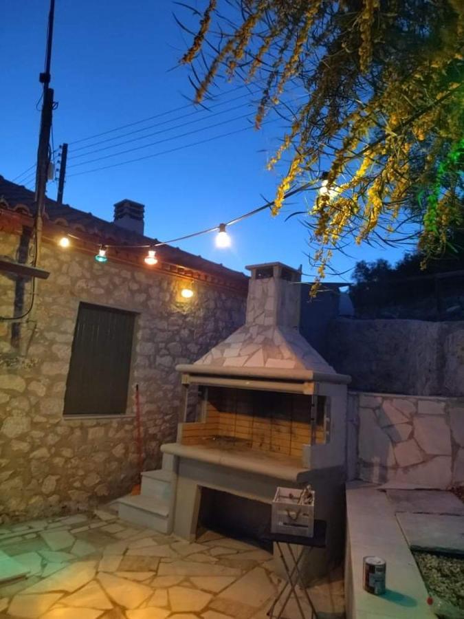 Traditional House Kakopetra 나플리오 외부 사진