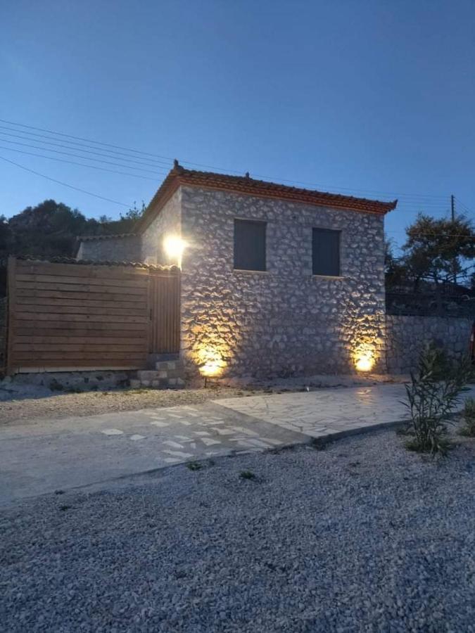 Traditional House Kakopetra 나플리오 외부 사진