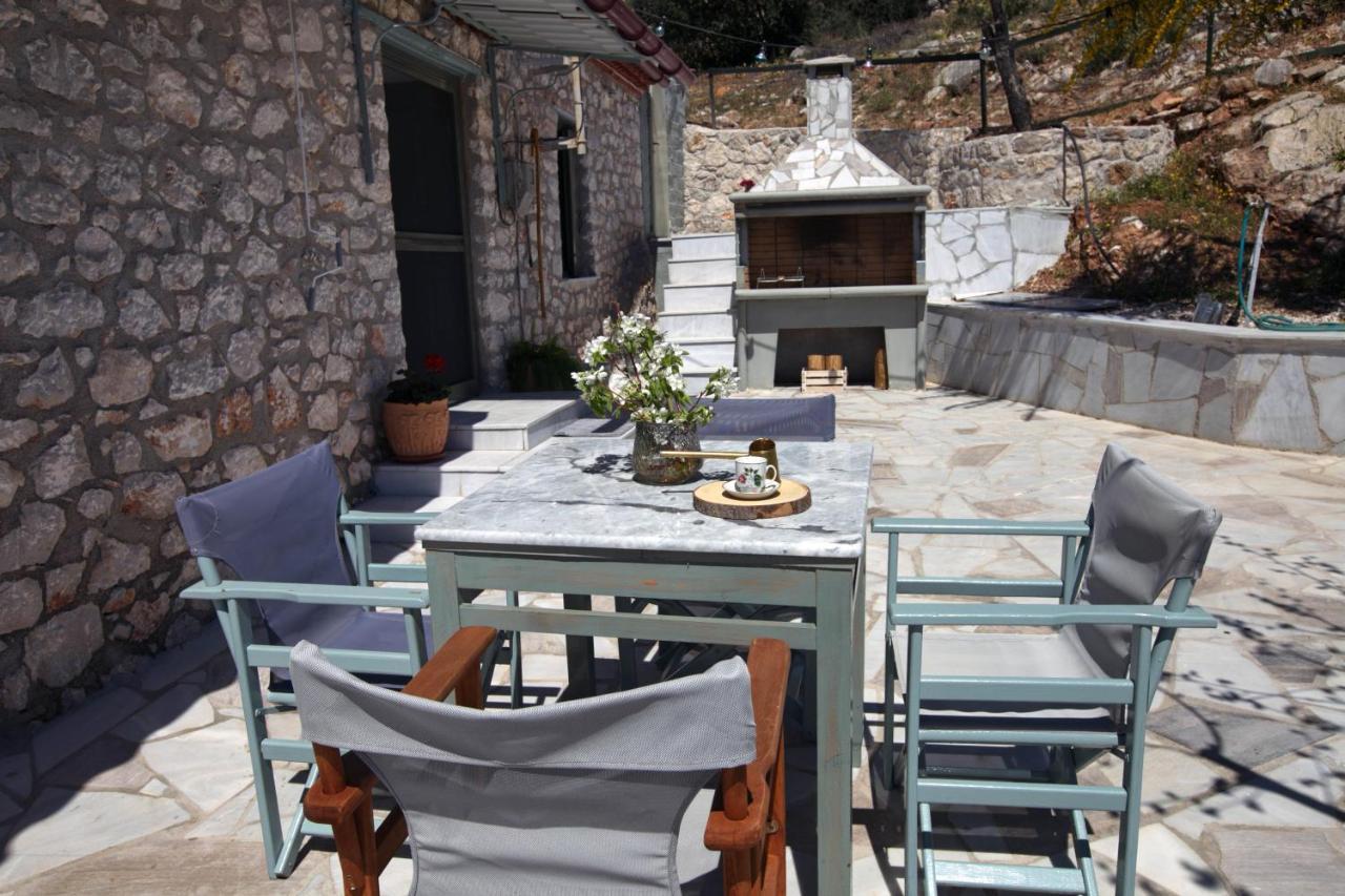 Traditional House Kakopetra 나플리오 외부 사진