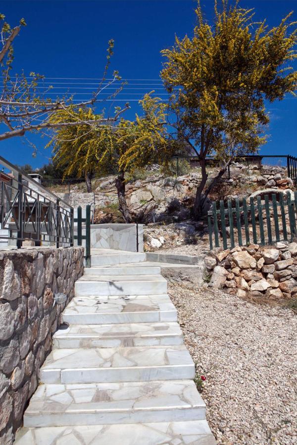 Traditional House Kakopetra 나플리오 외부 사진