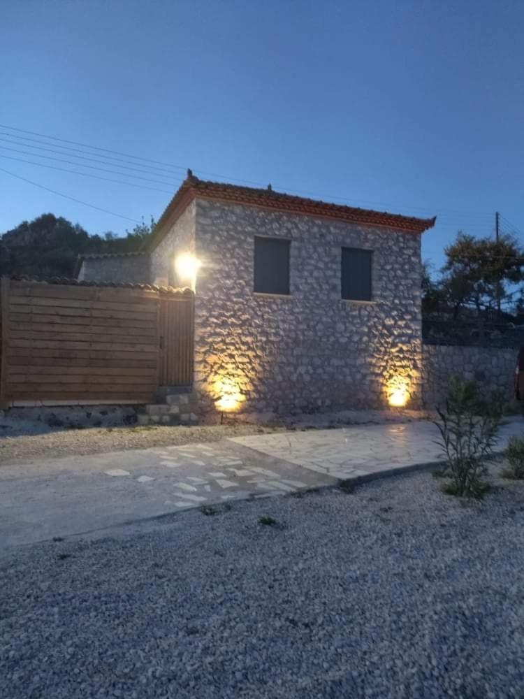 Traditional House Kakopetra 나플리오 객실 사진